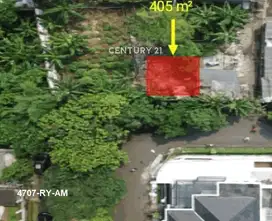 Dijual Kavling Strategis Harga Menarik Di Pondok Aren