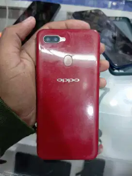 Jual hp Oppo A5s normal GK Ada minus