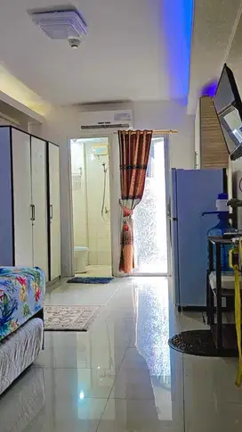 Apartemen kalibata green palace studio