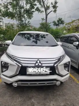 Mitsubishi Xpander Type sport mulus ex cewek