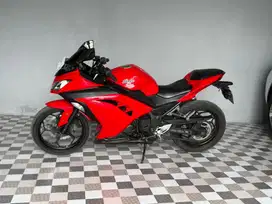 Kawasaki ninja 250 2013 original joss