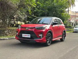 TDP5jt Raize GR TSS Two Tone 2021 AT