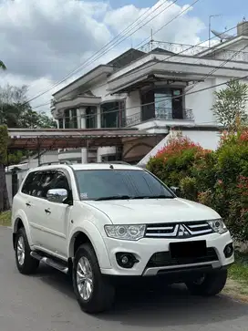 Mitsubishi Pajero exceed AT 2015