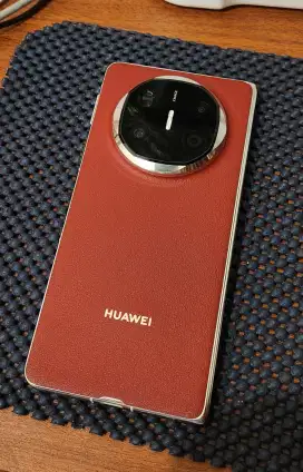 Huawei Mate X6 Foldable jual cepat 99.9 persen like new garansi 2026