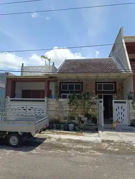 Dijual MurahRumah Siap Huni Di Cucak Rawun Sawojajar Malang