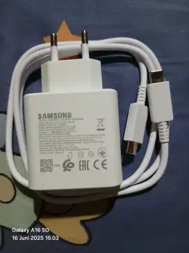 Charger ORIGINAL Samsung 45 Watt