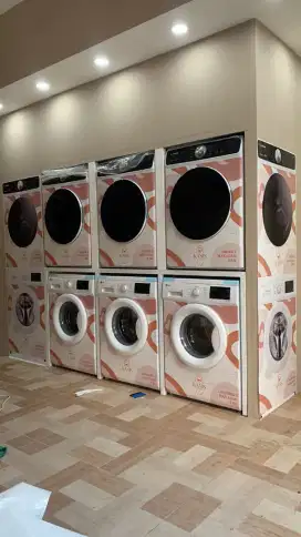PAKET USAHA LAUNDRY KILOAN BOJONEGORO LENGKAP KOMPLIT