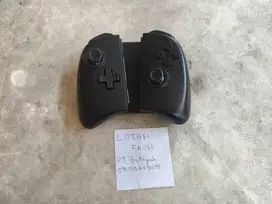 Stik Stick Nintendo Switch Joycon Joypad Black 3rd Party OEM 00
