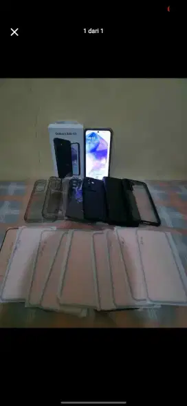 Samsung Galaxy A55 Ram 12GB / 255GB