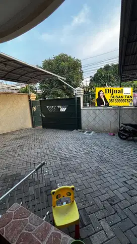 DIJUAL RUMAH KUPANG BU MURAH HITUNG TANAH