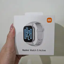 NEW ORIGINAL XIAOMI REDMI WATCH 5 ACTIVE | WHITE | BNIB
