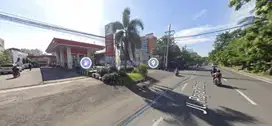 Jual Tanah eks SPBU Raya Manyar Surabaya Timur