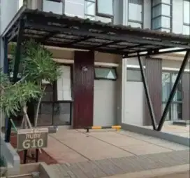Kanopi Baja Ringan