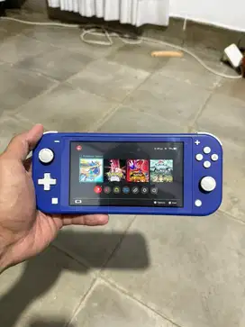 Nintendo Switch Lite OFW