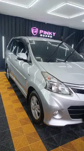 MENARIK LOW KM AVANZA VELOZ LUXURY 2014 SERVICE RECORD