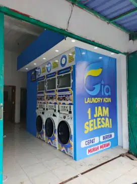 PAKET USAHA LAUNDRY JOMBANG | FREE KONSULTASI & SURVEY GRATIS