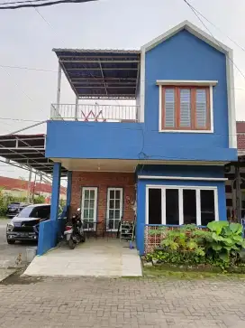 Disewakan rumah full furnished khusus Muslim di Medan