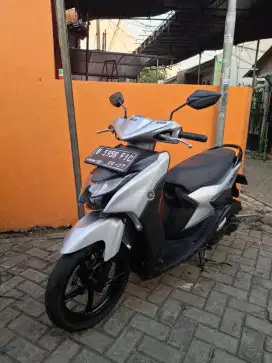 (Pjk onjng 6/2026) Yamaha Mio Gear S 2022 istimewa/Brgrnsi