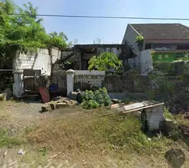 KAVLING GUNUNG ANYAR MAS ROW JALAN SUPER LEBAR LOKASI DEKATVUPN