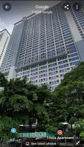 Dijual Murah Apartemen Tifolia Pulomas Type Studio - Turun Harga
