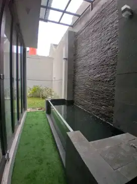 Kolam batualam natural alami