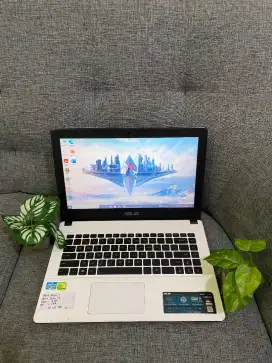 Laptop asus core i3 double vga