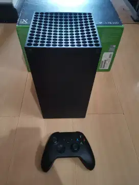 XBOX SERIES X 1TB FULLSET