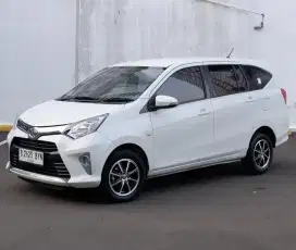 Toyota Calya G Matic 2018