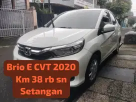 KM 38 rb an Brio E CVT 2020
