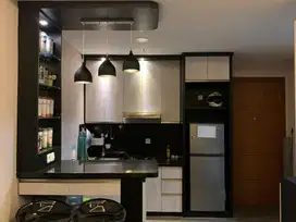 JUAL CONDOMINIUM GREENBAY PLUIT 1 BR
