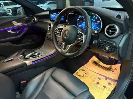 DP10% [Km41.000] C200 AVG EQ Boost 2019 Black Reg 2020 #AUTOHIGH