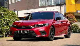 Honda CRV RS Facelift 1.5 Tahun 2022 Merah Good Condition