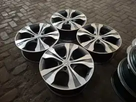 Velg Ori CRV R18 BRV HRV WRV Accord Civic Stream Odyssey CRZ Innova