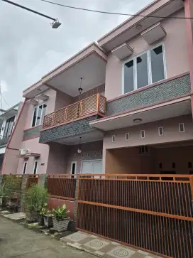 Rumah Siap Huni di Komplek AL Jatimakmur, Pondok Gede, Bekasi