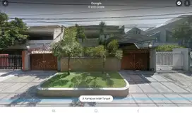 Jual Rumah Kantor Kertajaya Indah Tengah, Gubeng