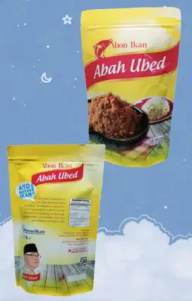 Abon Ikan Abah Ubed