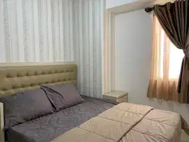 Sewa 3BR FF+WH Tower Dahlia BassuraCity