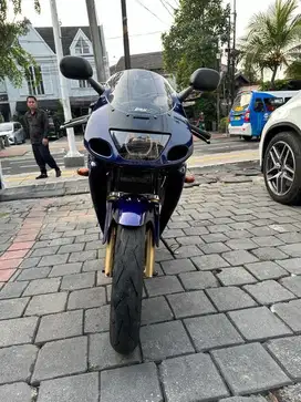 Ninja RR Old 2011 full spek+restorasi 90%