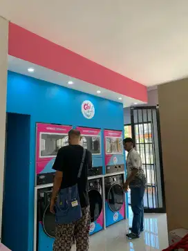 PAKET USAHA LAUNDRY KEDIRI | FREE KONSULTASI & SURVEY