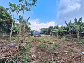 Dijual Tanah Kavling SHM Murah Dekat Kantor Walikota Tangerang selatan