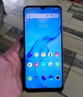 Vivo y15s ram 3/64 batangan