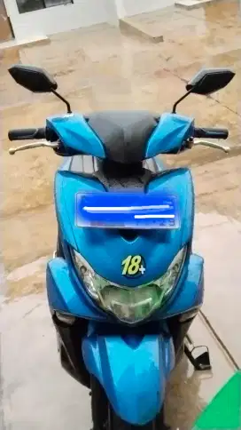 Yamaha Freego 2019