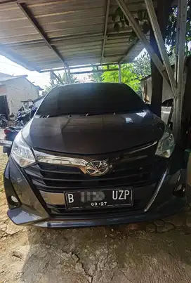 Toyota Calya 2022 Bensin