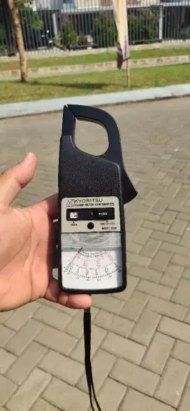 KYORITSU Clamp Meter KEW Snap 6 - Preloved Vintage