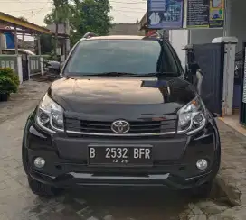 RUSH G 2015 matic Istimewa
