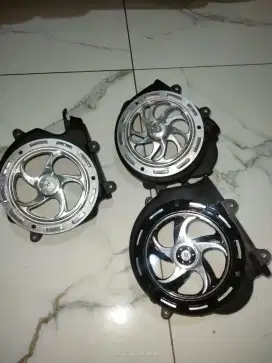 Cover kipas spiner