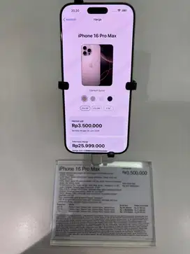 Iphone 16 Pro Max