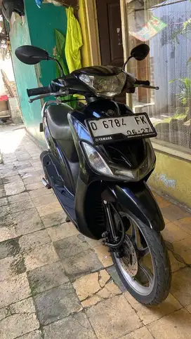 Mio Sporty 2007