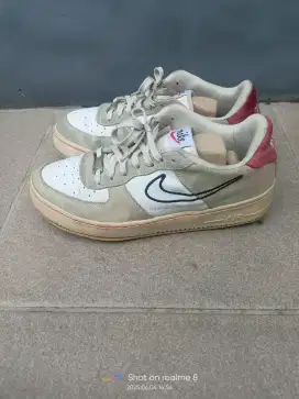 BU Nike Air force one
