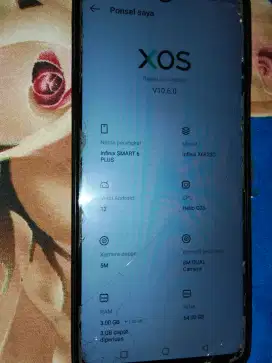 Dimaharin aja hp infinix smart 6 plus